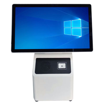 11Sistema POS cassa Android da 6 pollici con SSD 128G e stampante termica da 58mm/80mm