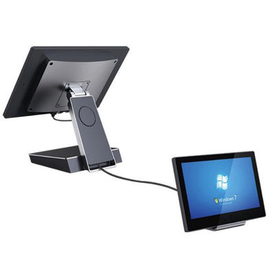 Sistema POS HoReCa a touchscreen capacitivo con alloggiamento in lega di alluminio leggero