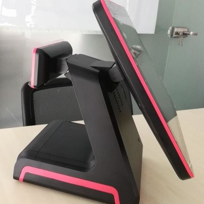 Sistema operativo Windows tutto in un terminale POS con schermo touch capacitivo da 15 pollici