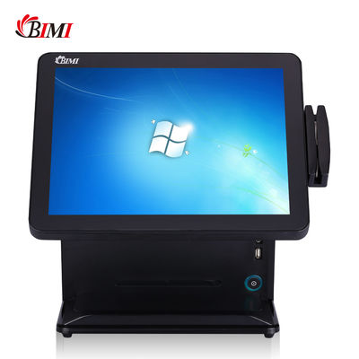 Potenziare il tuo business con Bimi 15 Inch Touch Screen POS Terminal e J1800 Dual Core CPU