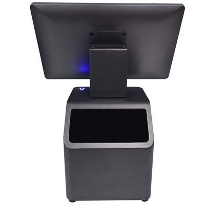 Supermercato Registro di cassa 11,6 pollici Touch Screen incorporato Stampa termica da 80 mm inclusa