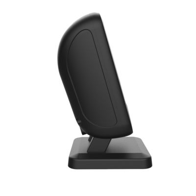 Desktop Wired USB 1D 2D Barcode Qr Code Reader Piattaforma di scansione omnidirezionale di codici a barre