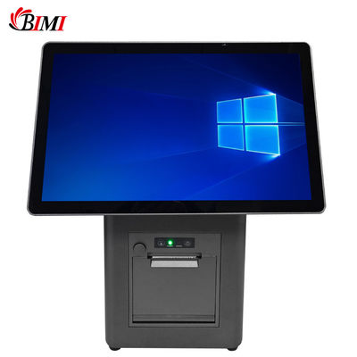 Sistema POS a doppio schermo personalizzabile da 10,1'/11,6'/14'/15,6' per transazioni fluide