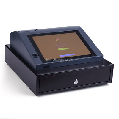 BM 10.1&quot; Android Cash Register con Software Display Principale 9.7&quot; Capacitive Touch Screen