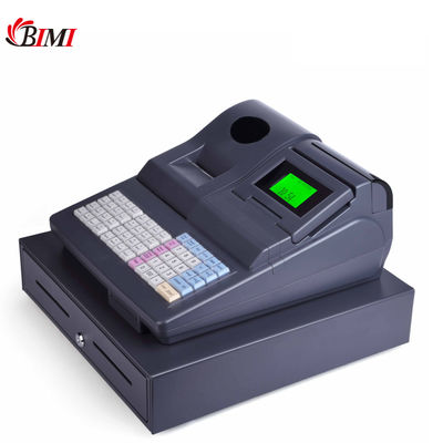 Non touch screen Mini cassa elettronica con stampante termica integrata da 58 mm