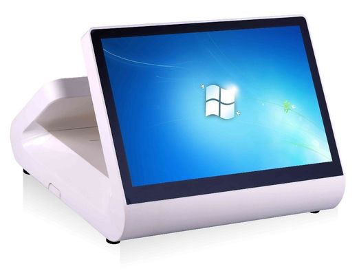 Terminale POS con stampante da 58 mm Display da 128 mm * 64 mm e cassettiere da 5 monete