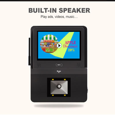 Supermercato 5 pollici Android Verificazione Terminal Touch Screen Indicatore Verificatore Made