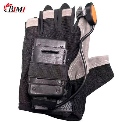 Lettore di inventario BT portatile con scanner mitten wireless e protezione IP54