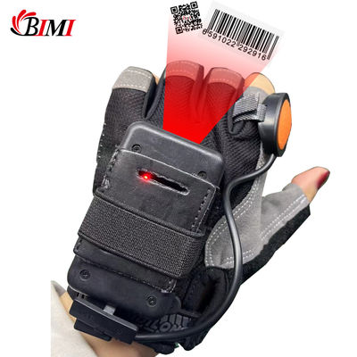 Lettore di inventario BT portatile con scanner mitten wireless e protezione IP54