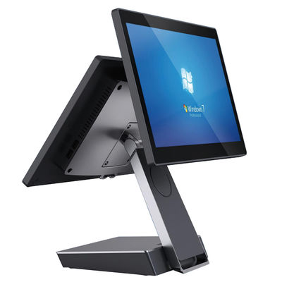 Sistema POS HoReCa a touchscreen capacitivo con alloggiamento in lega di alluminio leggero