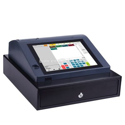 Cassa elettronica con software distribuito e interfaccia U-Disk*2 per stampante termica