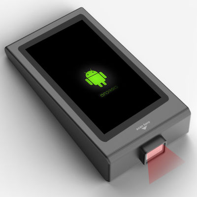 Controllo prezzi Chiosco self-service con memoria flash 16G e touch screen capacitivo