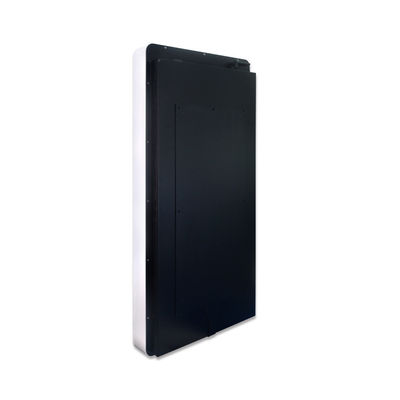 Bimi 32 pollici Self-Service Touch Screen Kiosk con stampante QR Barcode Scanner Montaggio a parete