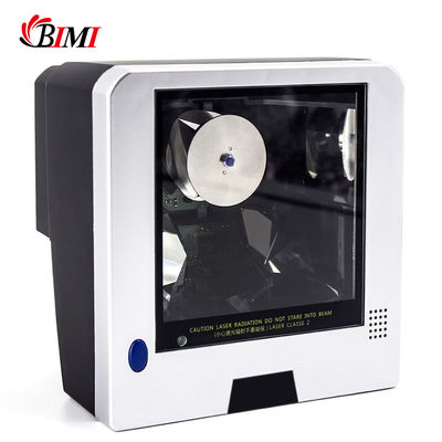 Scanner di codici a barre desktop per prodotti di supermercato OEM 1D Omnidirectional Scanning Machine