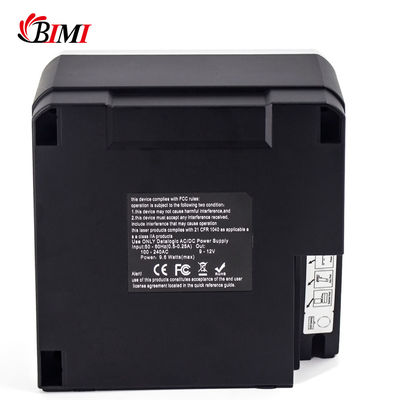 Scanner di codici a barre desktop per prodotti di supermercato OEM 1D Omnidirectional Scanning Machine