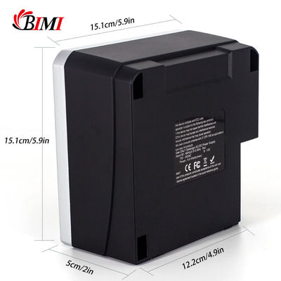 Scanner di codici a barre desktop per prodotti di supermercato OEM 1D Omnidirectional Scanning Machine
