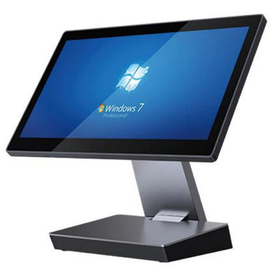 J1800/J1900/I3/I5 Sistemi POS CPU con touch screen pieghevole e corpo in lega di alluminio
