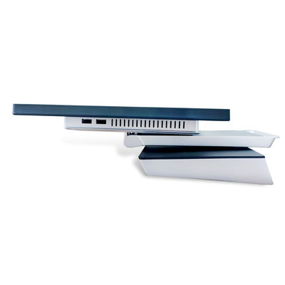 J1800/J1900/I3/I5 Sistemi POS CPU con touch screen pieghevole e corpo in lega di alluminio