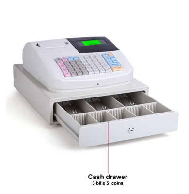 2048 Sistema POS all-in-one per membri VIP con tecnologia di stampa termica da 58 mm o 80 mm