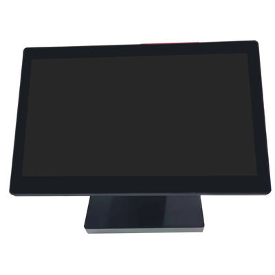 J1800/J1900/I3/I5 Sistemi POS CPU con touch screen pieghevole e corpo in lega di alluminio