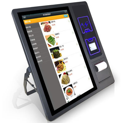 32G/64G/128G/256G/512G Capacità del disco rigido Bimi 21.5'' Self-Service Machine con touch screen capacitivo