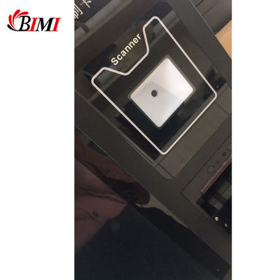 32G/64G/128G/256G/512G Capacità del disco rigido Bimi 21.5'' Self-Service Machine con touch screen capacitivo