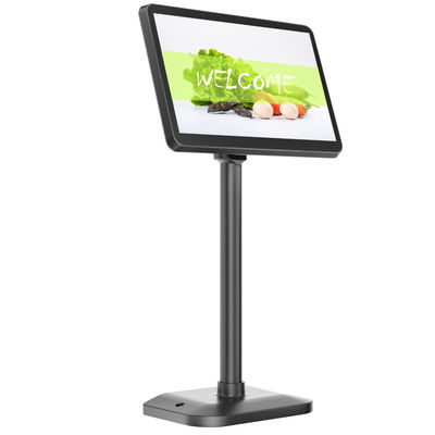 1280*800 Risoluzione Bimi 10,1 pollici IPS Screen Checkout Contatore Cliente Display Pole Seconda schermata