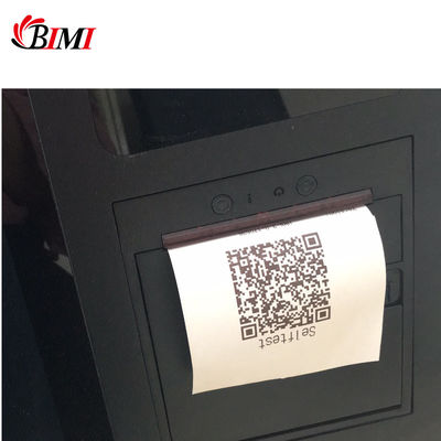 32G/64G/128G/256G/512G Capacità del disco rigido Bimi 21.5'' Self-Service Machine con touch screen capacitivo