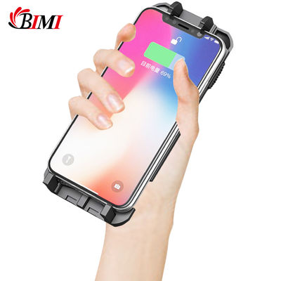 Clip portatile mobile senza fili 2D scanner di codici a barre per la cassa del supermercato