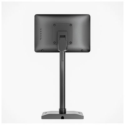 1280*800 Risoluzione Bimi 10,1 pollici IPS Screen Checkout Contatore Cliente Display Pole Seconda schermata