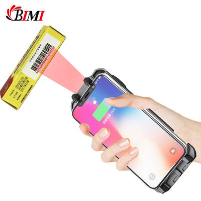 Risoluzione minima PCS 0.9 Telefono cellulare Scanner di clip posteriore Portatile per una facile scansione