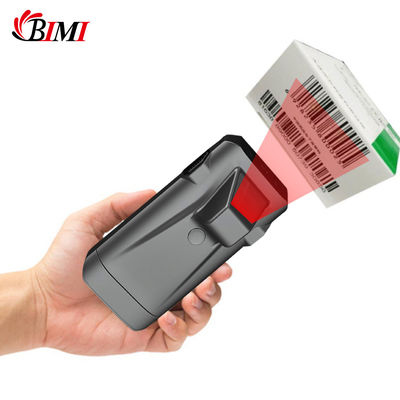 Scanner di codici a barre wireless portatile 2D Green LED Aiming Support IOS da Bimi per Shop