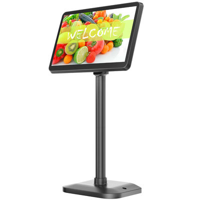 10Display LCD a polo da 1 pollice per clienti POS con funzione SDK e compatibilità P-101