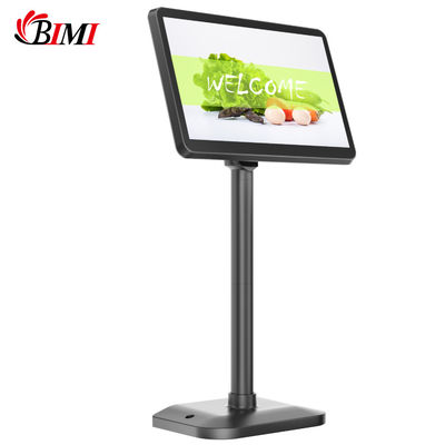 10Display LCD a polo da 1 pollice per clienti POS con funzione SDK e compatibilità P-101