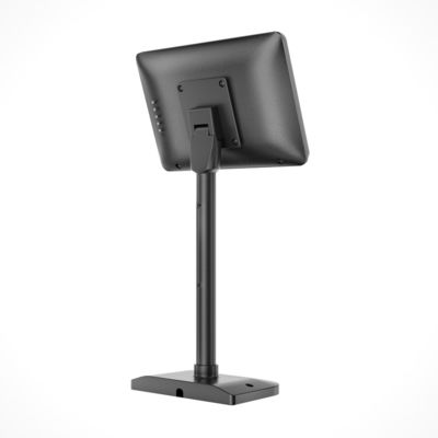 10Display LCD a polo da 1 pollice per clienti POS con funzione SDK e compatibilità P-101