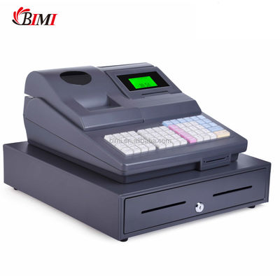 Supermercato/negozio al dettaglio POS all-in-one Registratore elettronico di cassa con cassa opzionale