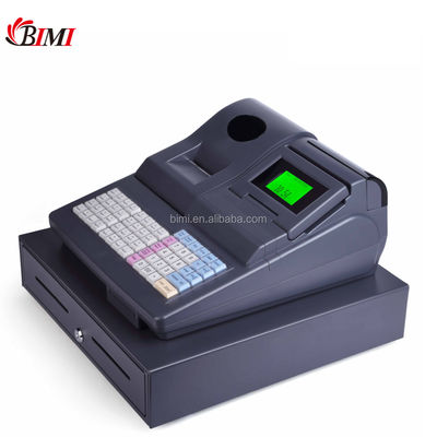 Supermercato/negozio al dettaglio POS all-in-one Registratore elettronico di cassa con cassa opzionale