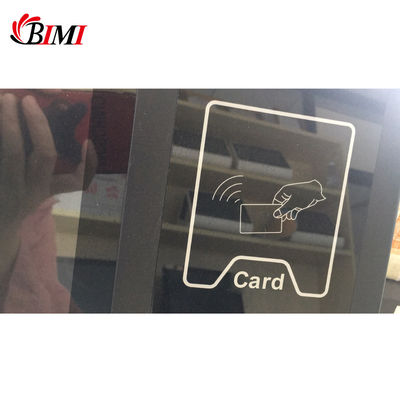Bimi 21.5 Inch Touch Screen Self Service Kiosk 4G RAM Card Reader Stampa ricevute termiche da 80 mm