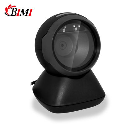 Scanner di codici a barre per desktop con cavo diretto ABS 2M