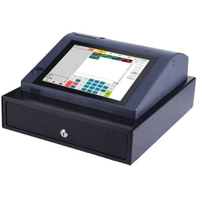 Professional Bimi 10.1&quot; Android Cassa elettronica con cassetto e software