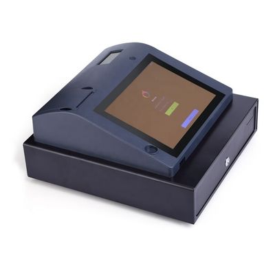 Professional Bimi 10.1&quot; Android Cassa elettronica con cassetto e software