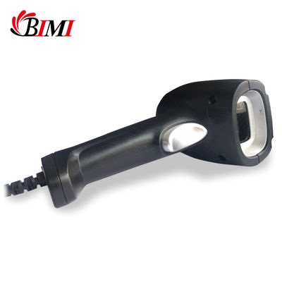 Bimi 2D Barcode Scanner per supermercato o ristorante USB Wired Handheld Barcode Reader