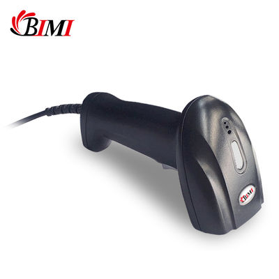 Bimi 2D Barcode Scanner per supermercato o ristorante USB Wired Handheld Barcode Reader