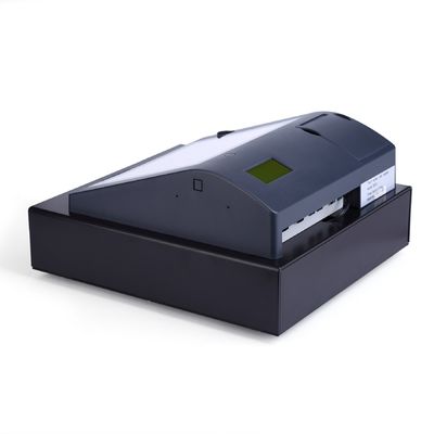10.1 Registratore di cassa touch screen da 1 pollice con software per stampante e supporto WIFI ECR-0001