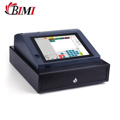 BM 10.1&quot; Android Cash Register con Software Display Principale 9.7&quot; Capacitive Touch Screen