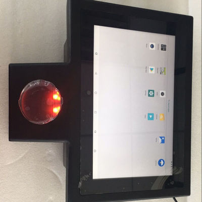 Fashionable 10.1inch Android OS POE Self-Checking Kiosk per Supermercato Certificato ROHS