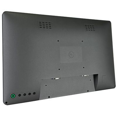 Macchina di ordinazione POS da 19 pollici con touch screen in lega di alluminio