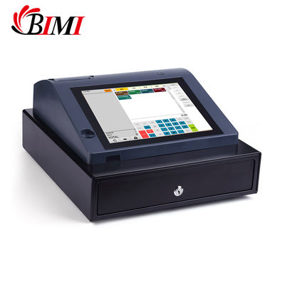 Bimi All In One Restaurant Registratore di cassa 9,7 pollici Display A83T CPU Sistema Android 6.0
