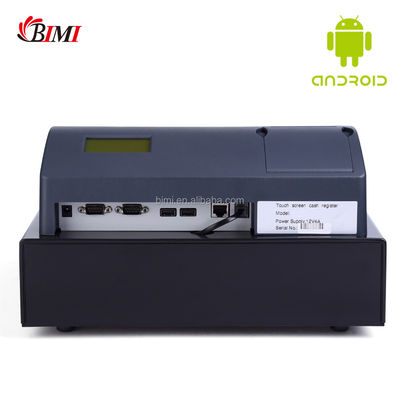 Bimi All In One Restaurant Registratore di cassa 9,7 pollici Display A83T CPU Sistema Android 6.0