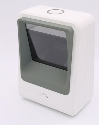 Supermercato Desktop Barcode Scanner Auto Scan 2D Reader per Barcode